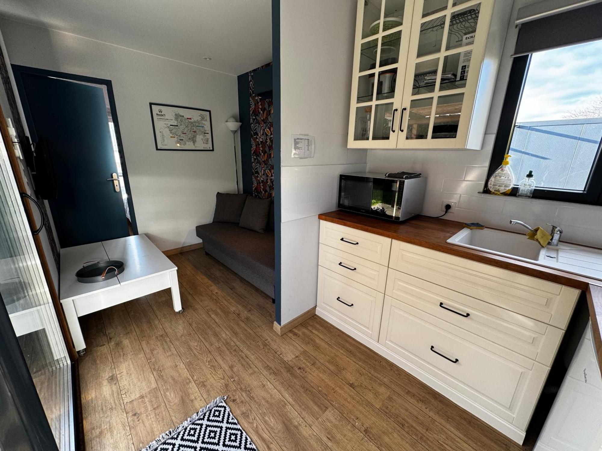 Trois Six Vendee B Villa Toulon-sur-Arroux Exterior photo
