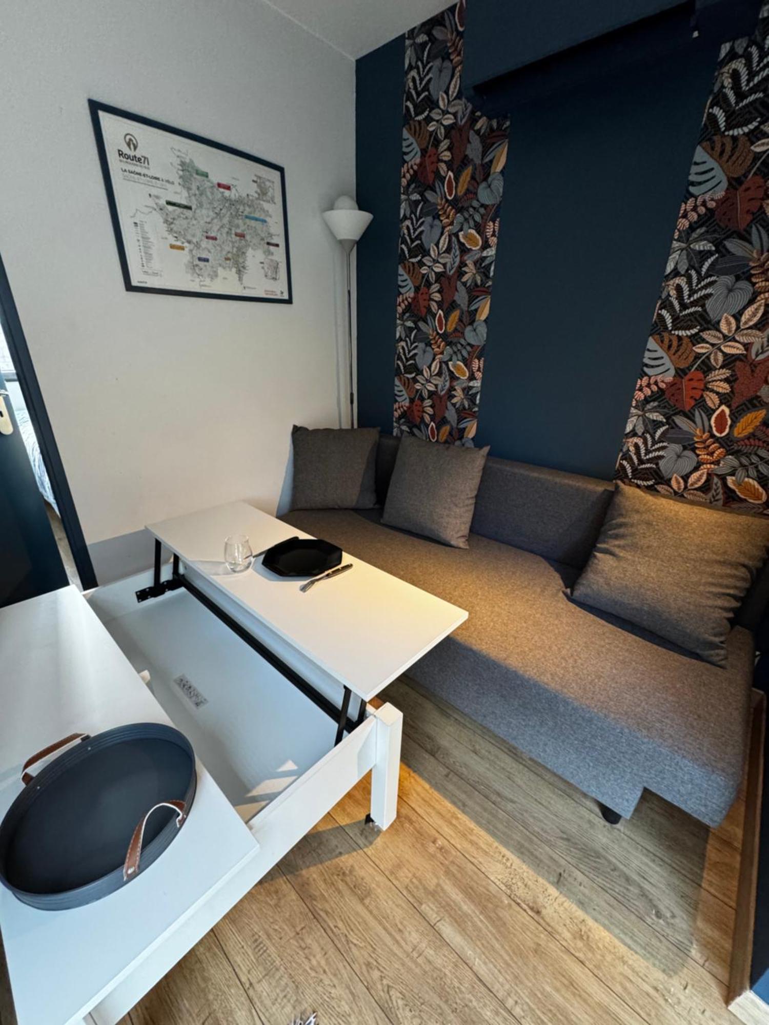 Trois Six Vendee B Villa Toulon-sur-Arroux Exterior photo
